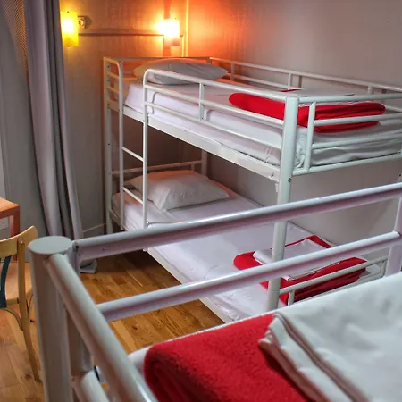 Hostel Arty Porte De Versailles By River Paris