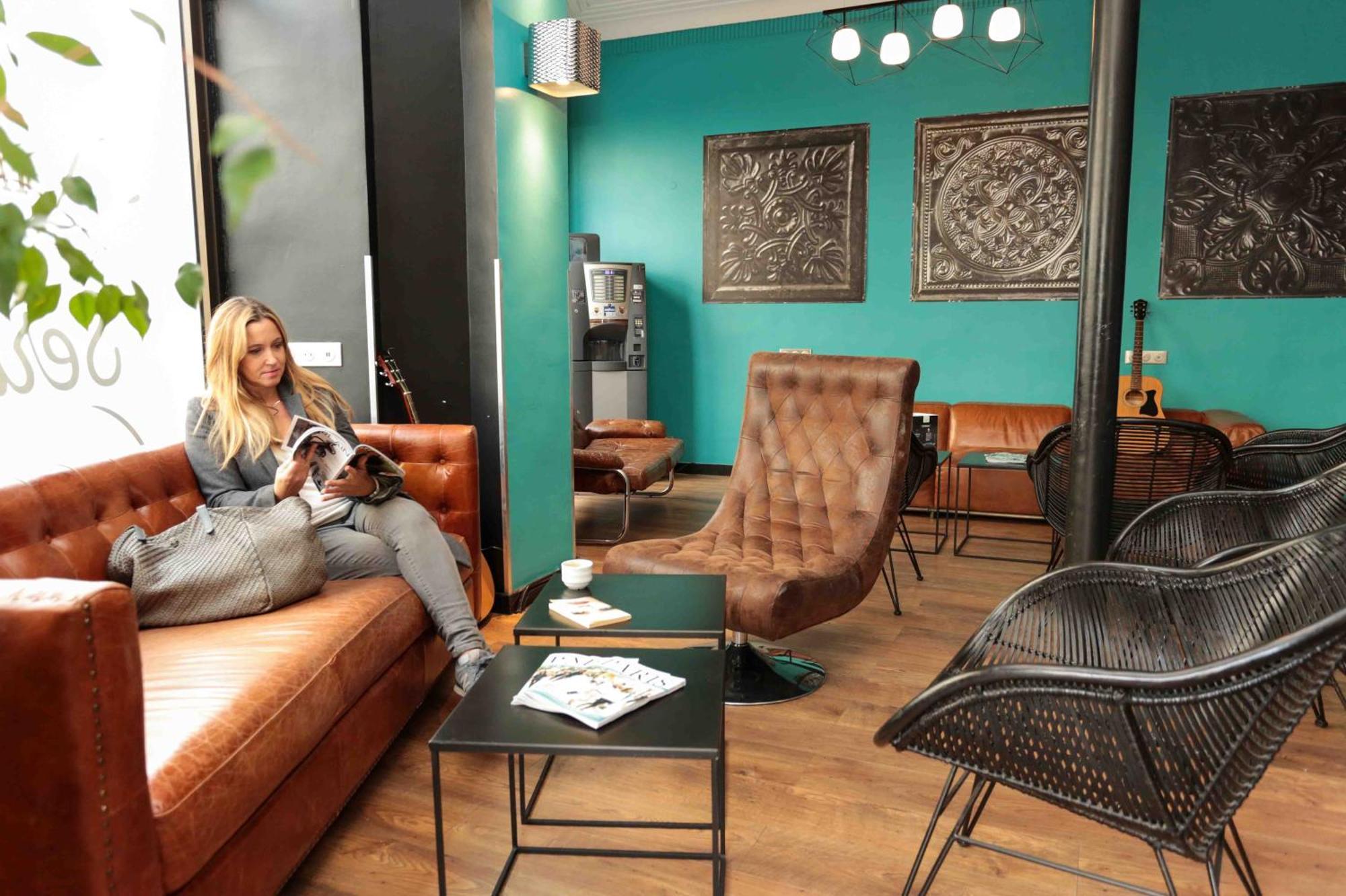 Hostel Arty Porte De Versailles By River Paris