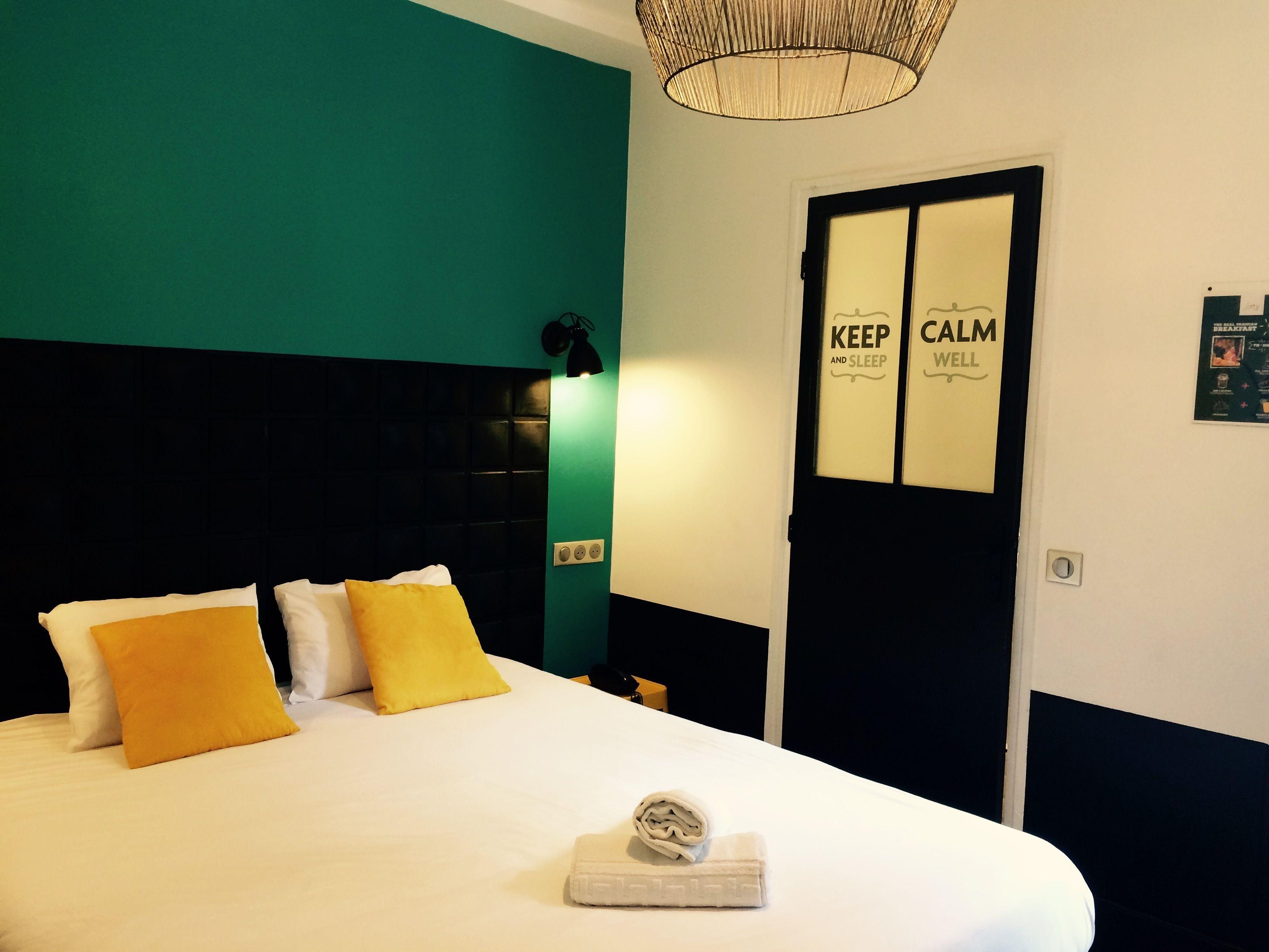 Arty Porte De Versailles By River Hostel Paris