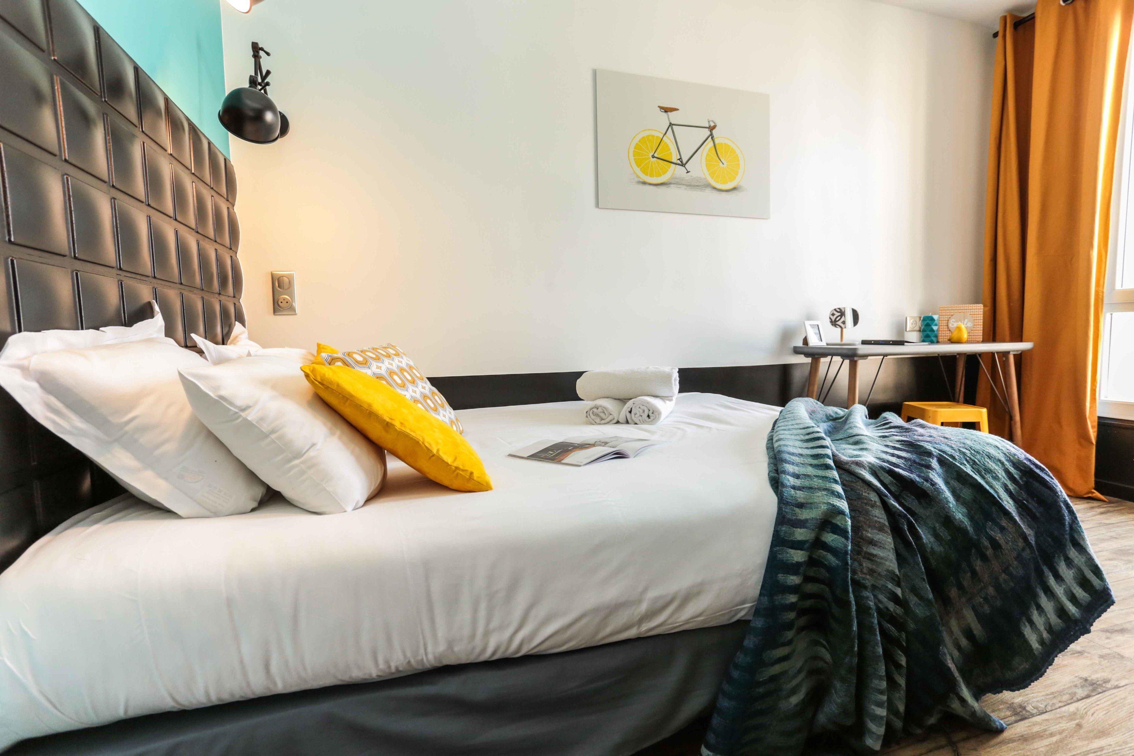 Hostel Arty Porte De Versailles By River *