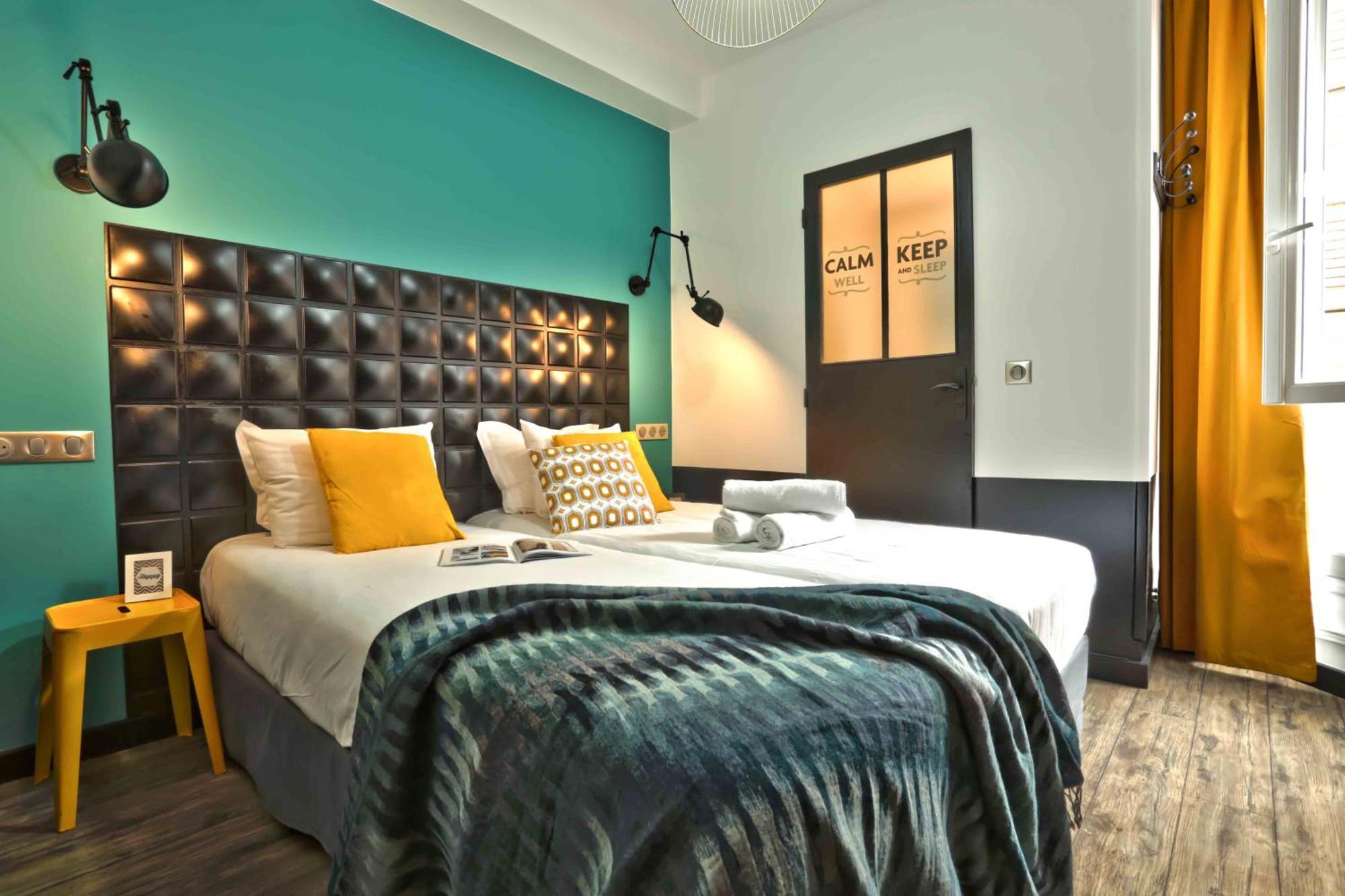 Hostel Arty Porte De Versailles By River Paris