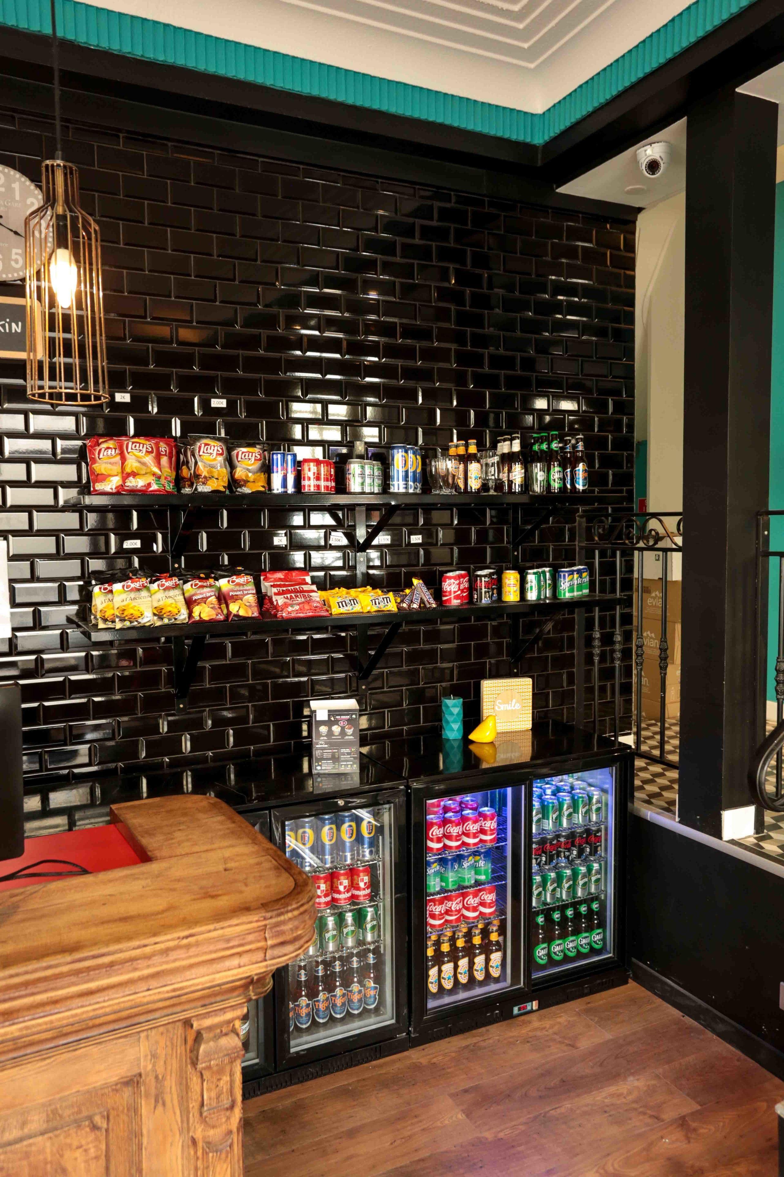 Hostel Arty Porte De Versailles By River Paris