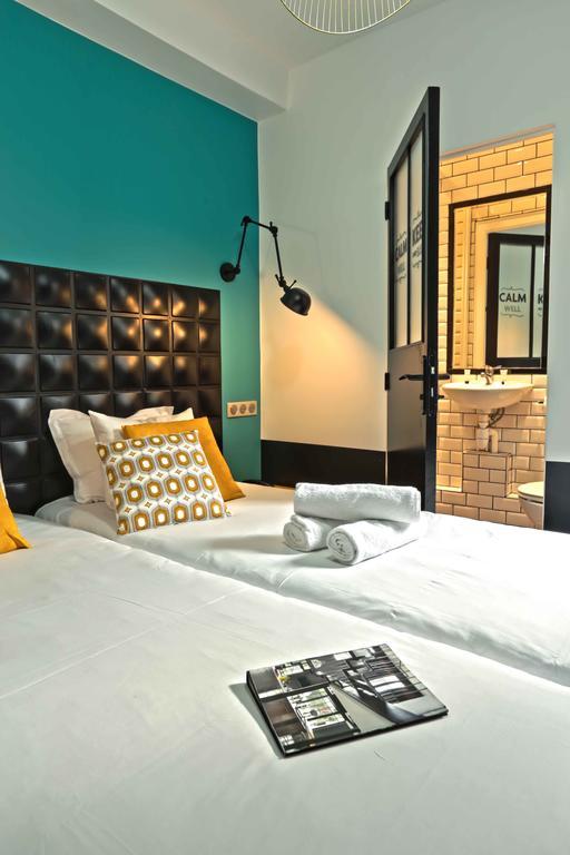 Hostel Arty Porte De Versailles By River