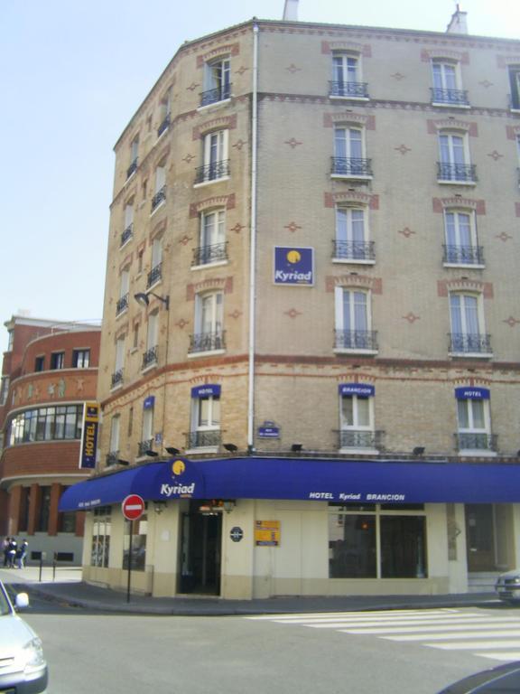 Hostel Arty Porte De Versailles By River Paris